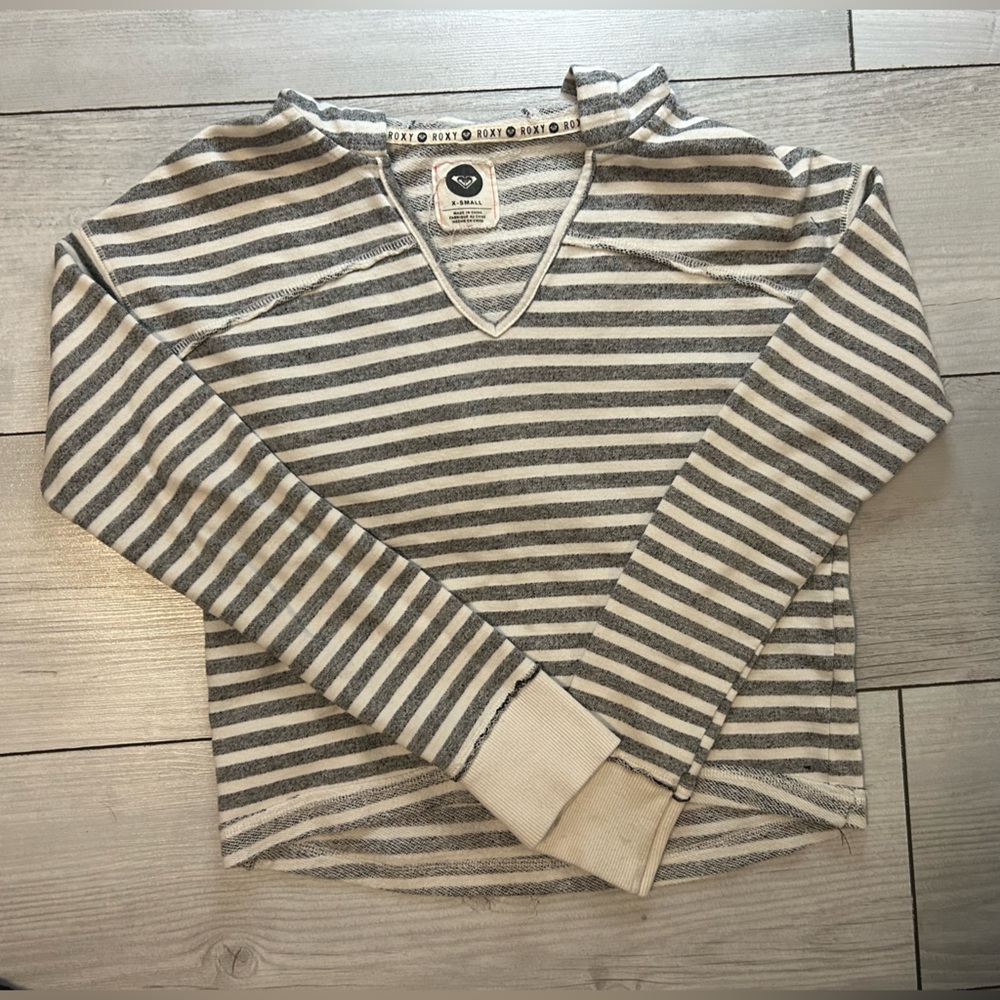 Roxy sweatshirt